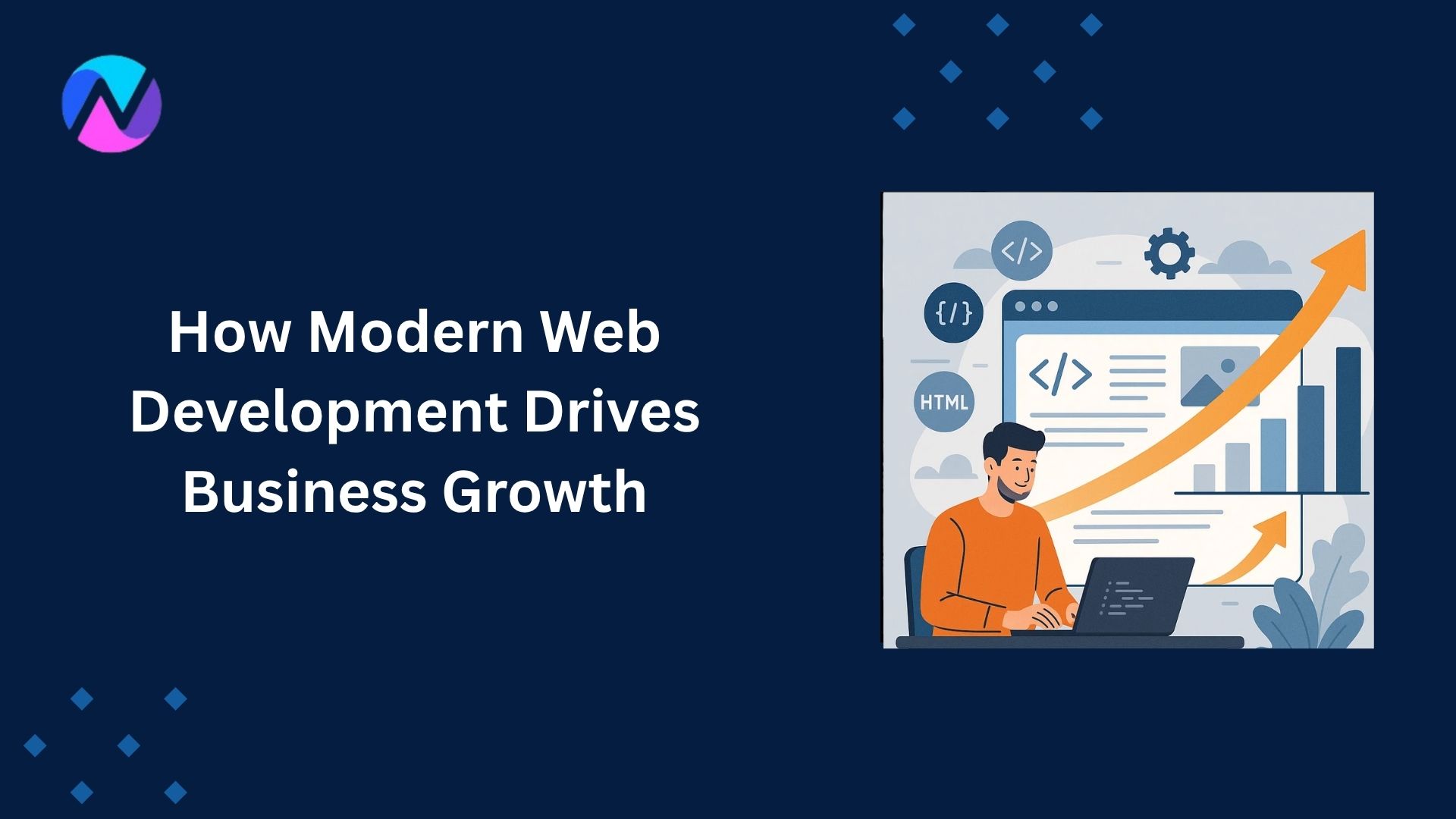 How Modern Web Development Drives Business Growth: The Hidden ROI You’re Missing