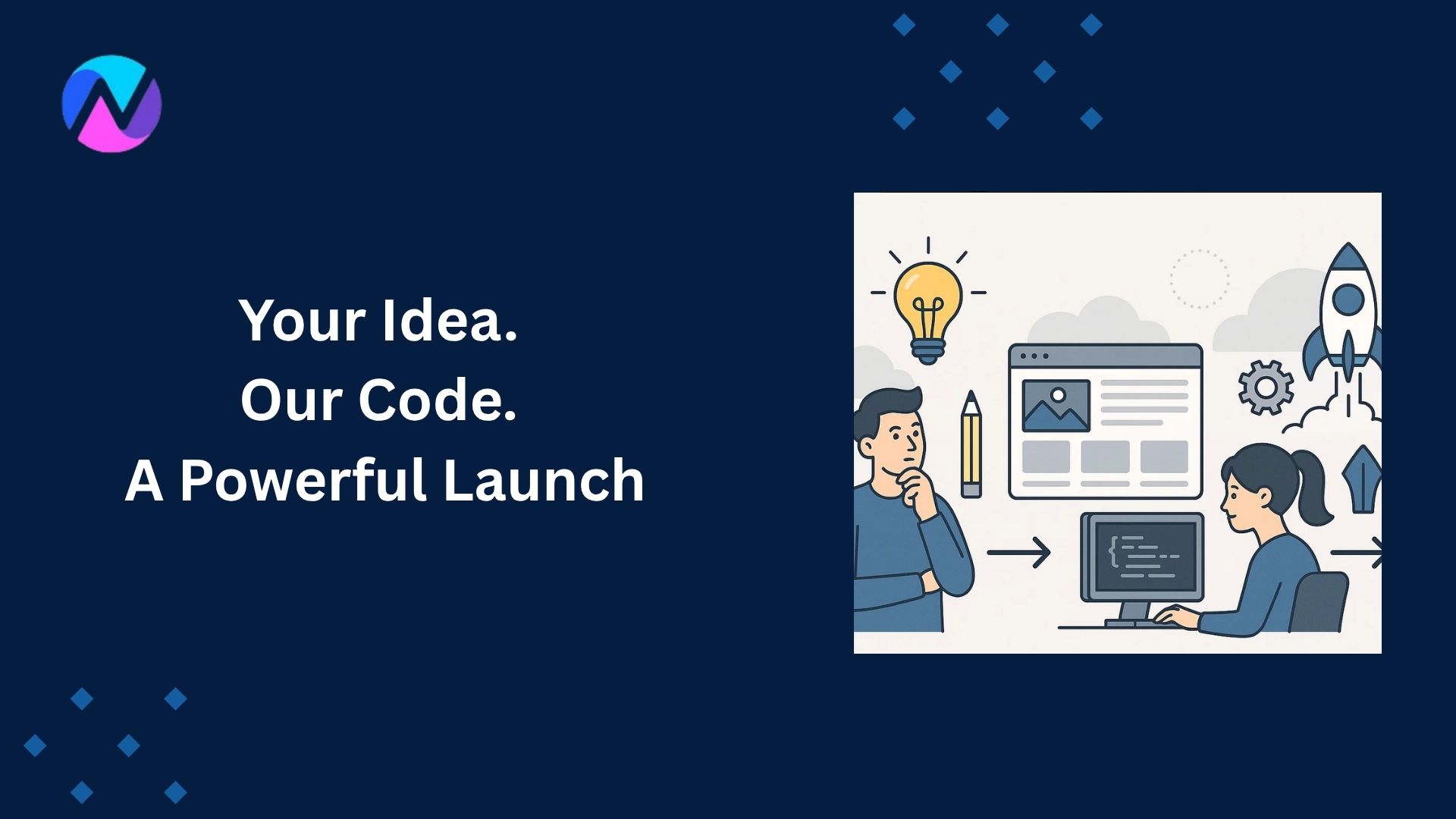 From Idea to Launch: How Neptune Infotech Builds High-Performance Websites That Convert