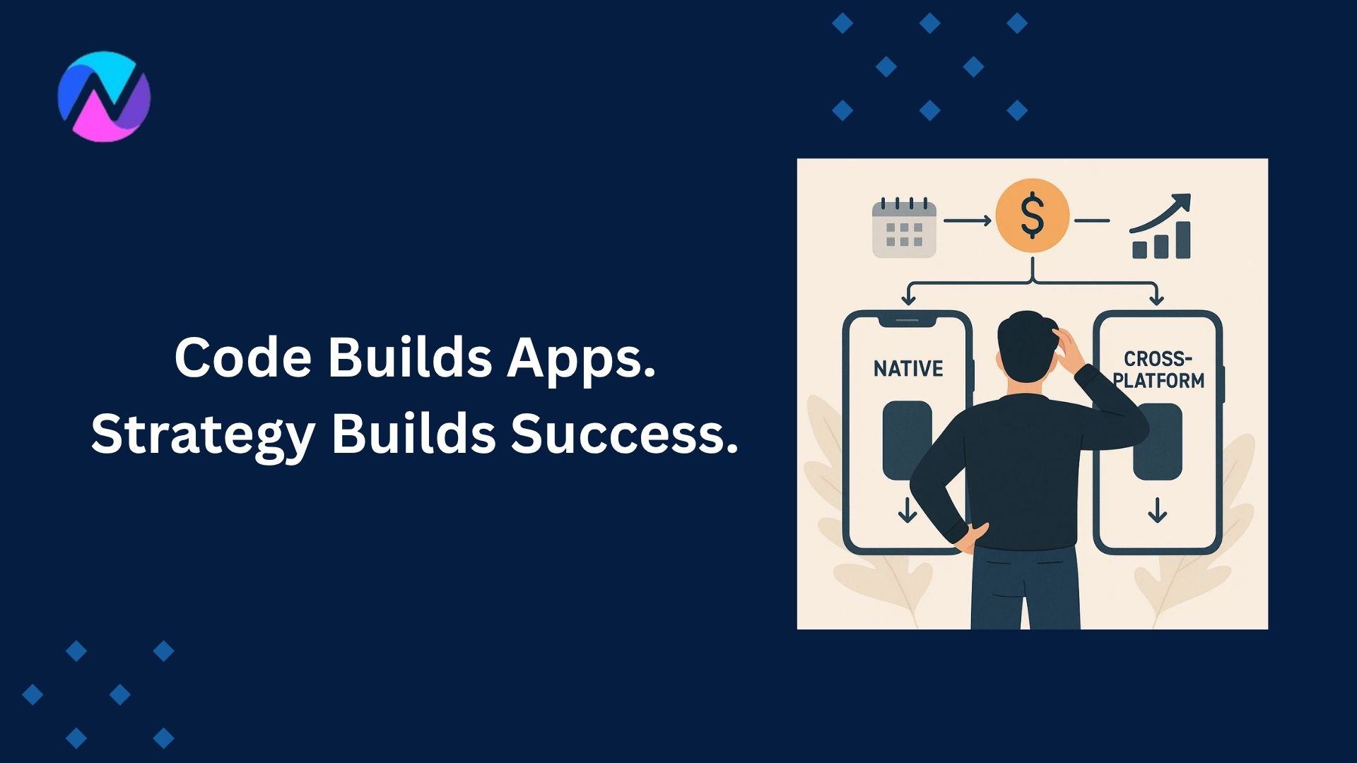 Cross-Platform or Native? How to Decide What’s Best for Your Mobile App in 2025