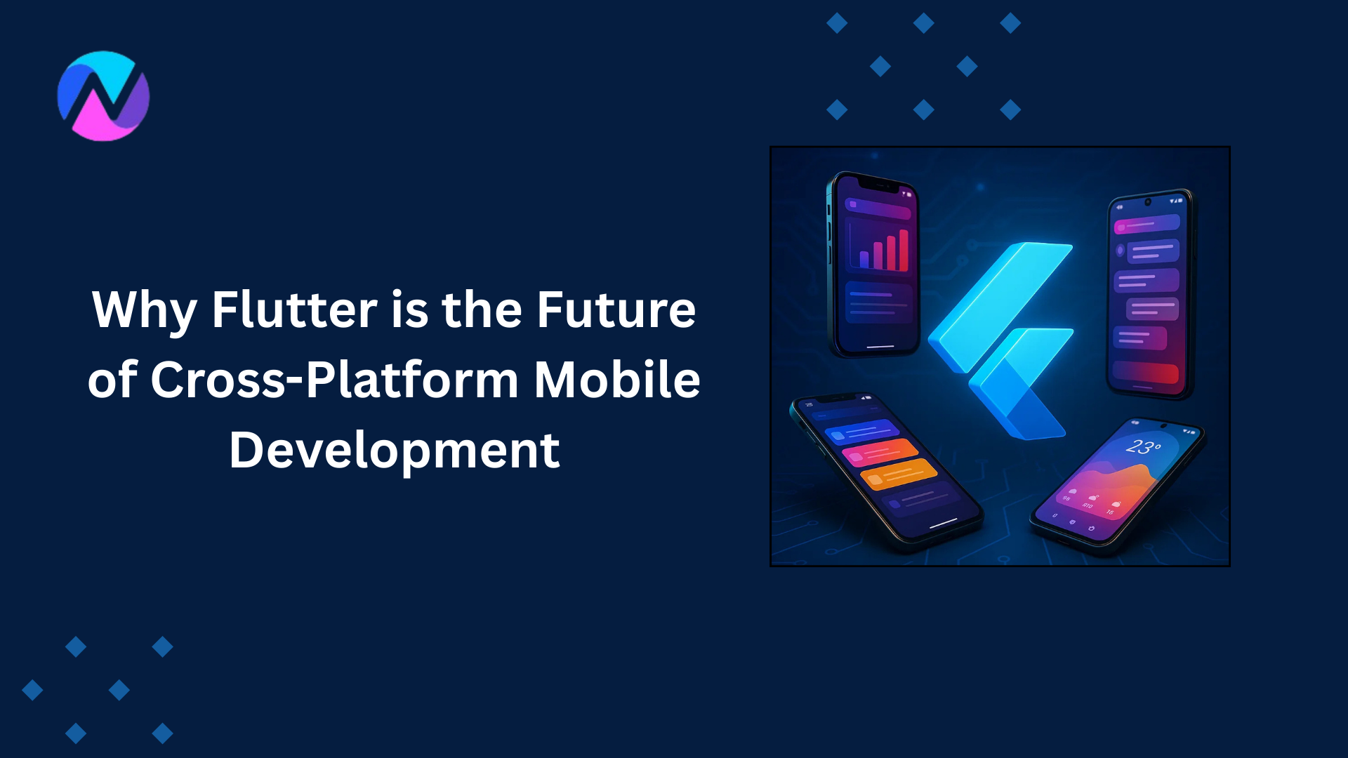 Why Flutter is the Future of Cross-Platform Mobile Development